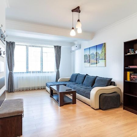Luca Solid Residence Mamaia Bagian luar foto