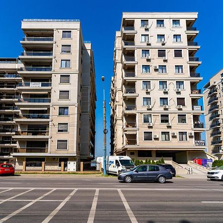 Luca Solid Residence Mamaia Bagian luar foto