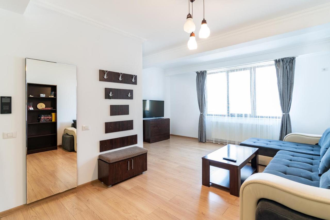 Luca Solid Residence Mamaia Bagian luar foto