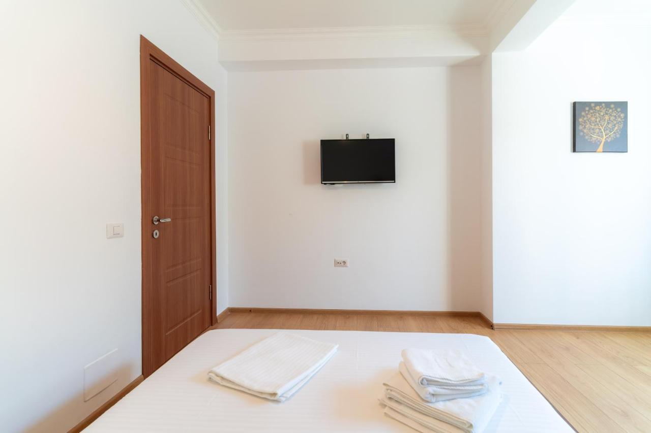 Luca Solid Residence Mamaia Bagian luar foto