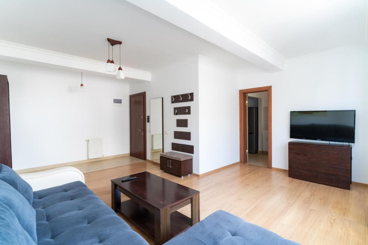 Luca Solid Residence Mamaia Bagian luar foto