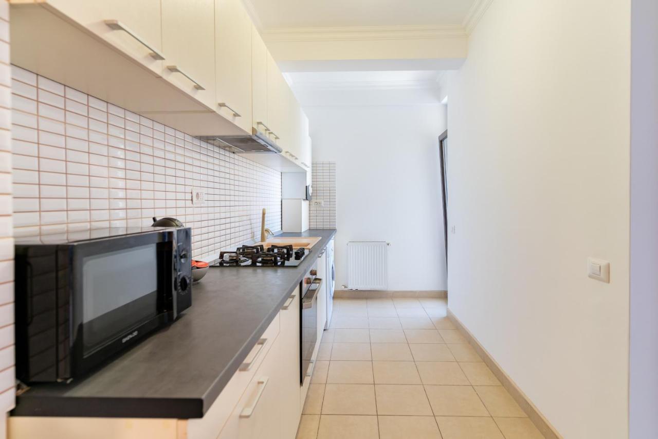Luca Solid Residence Mamaia Bagian luar foto
