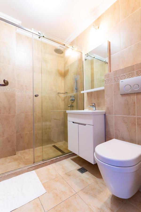 Luca Solid Residence Mamaia Bagian luar foto