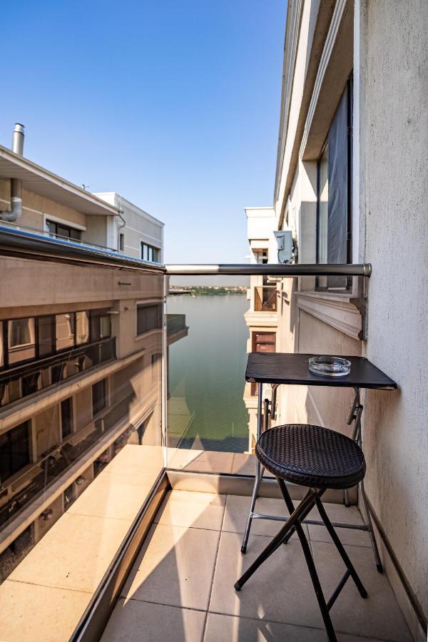 Luca Solid Residence Mamaia Bagian luar foto