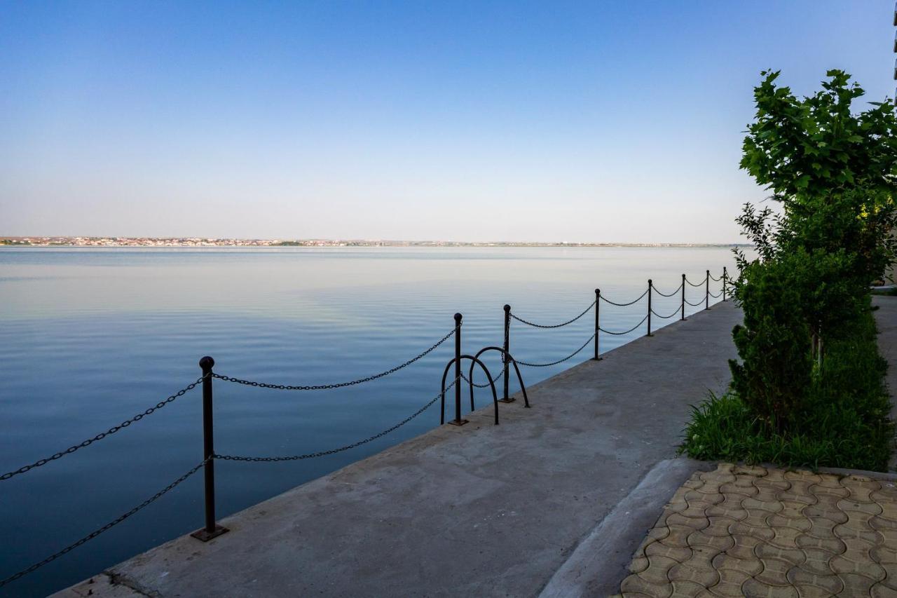 Luca Solid Residence Mamaia Bagian luar foto