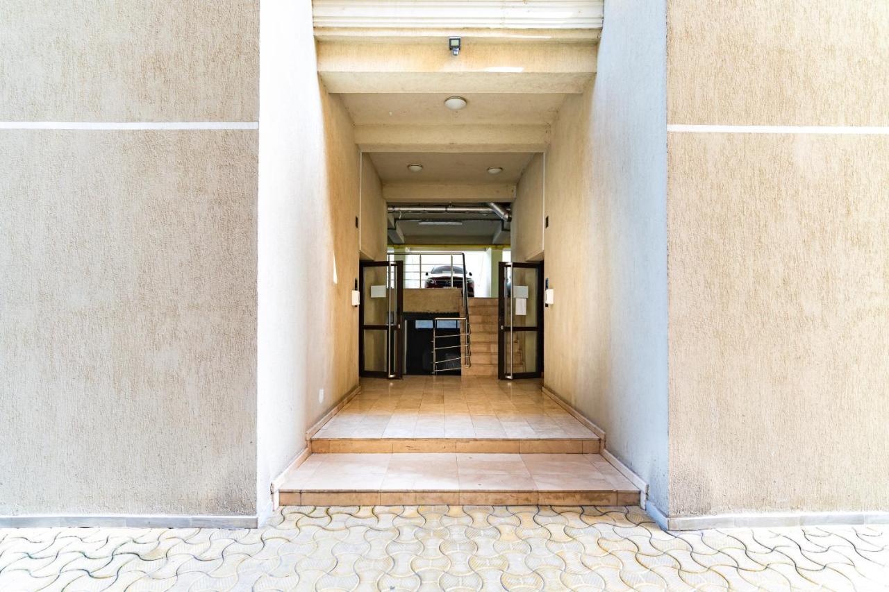 Luca Solid Residence Mamaia Bagian luar foto