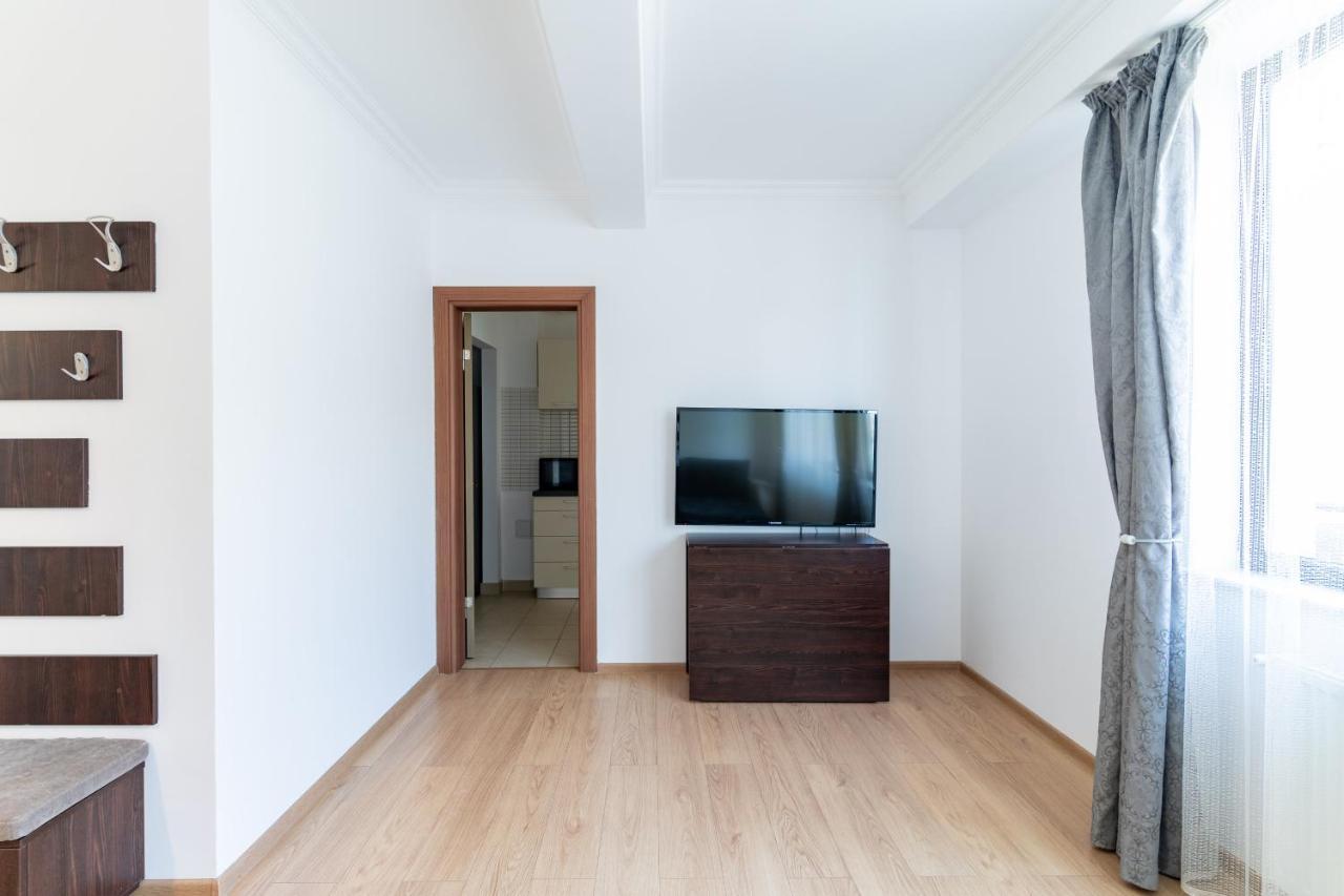 Luca Solid Residence Mamaia Bagian luar foto