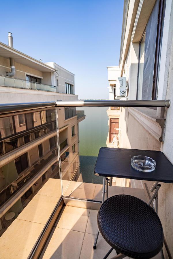Luca Solid Residence Mamaia Bagian luar foto