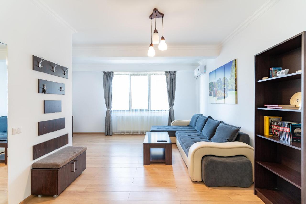 Luca Solid Residence Mamaia Bagian luar foto