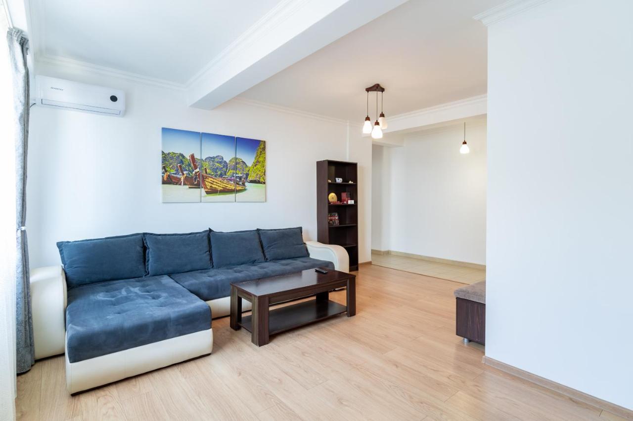 Luca Solid Residence Mamaia Bagian luar foto