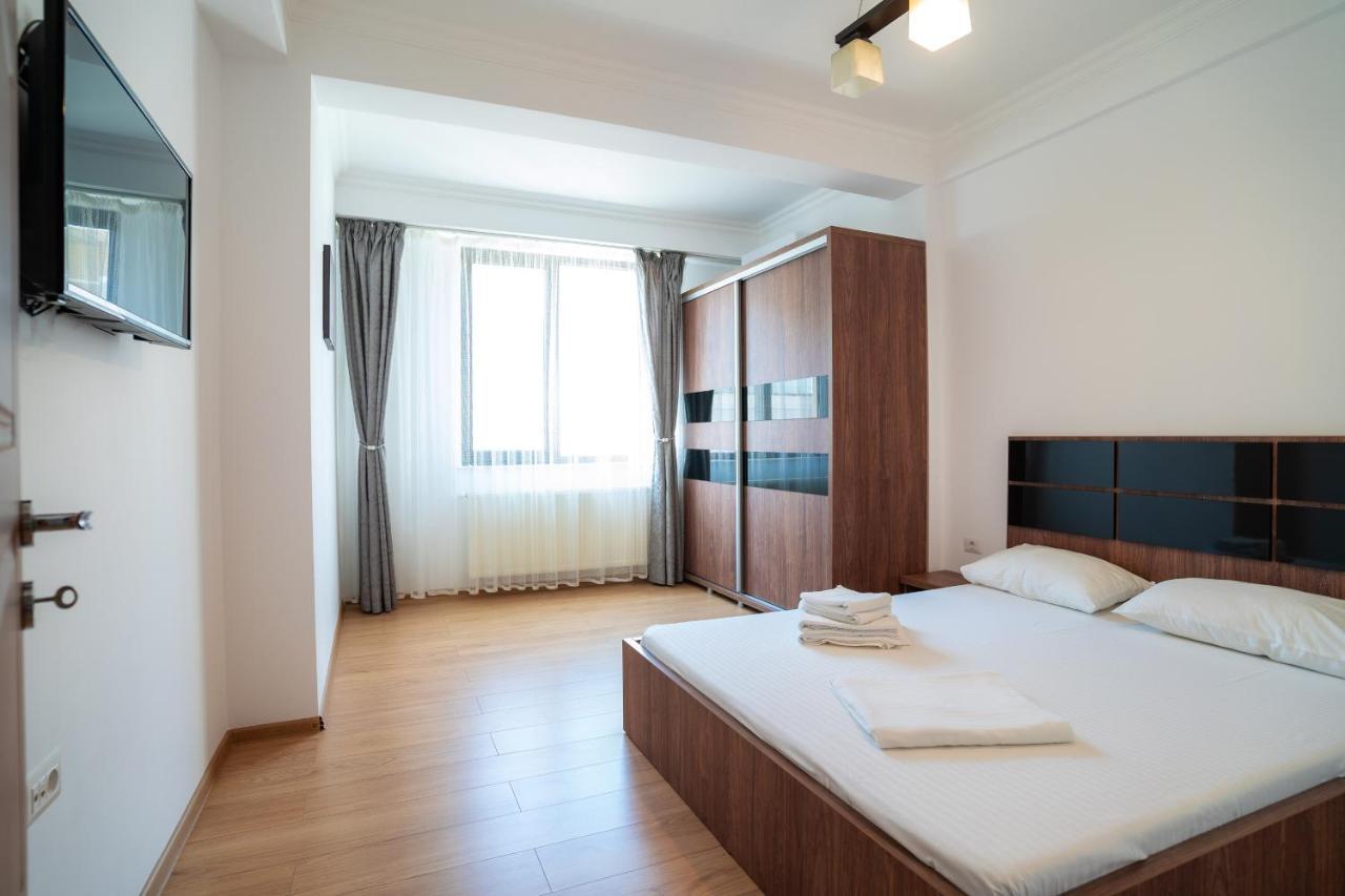 Luca Solid Residence Mamaia Bagian luar foto