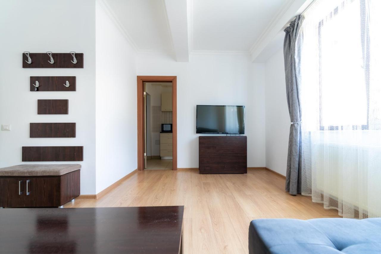 Luca Solid Residence Mamaia Bagian luar foto