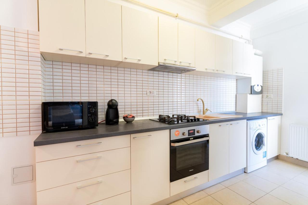 Luca Solid Residence Mamaia Bagian luar foto
