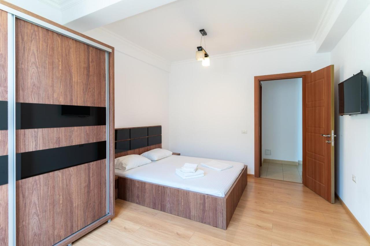 Luca Solid Residence Mamaia Bagian luar foto